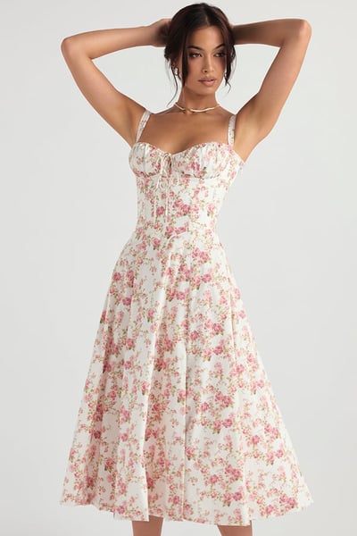 🔥Summer Party Special🔥 NEW PRINTED SUNDRESS