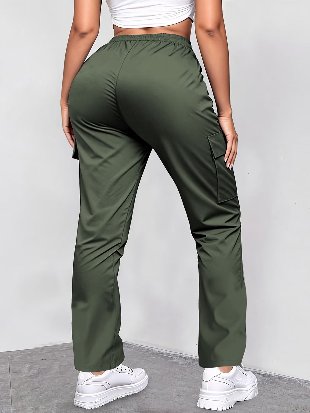 Women's 4 Pocket Cargo Pants