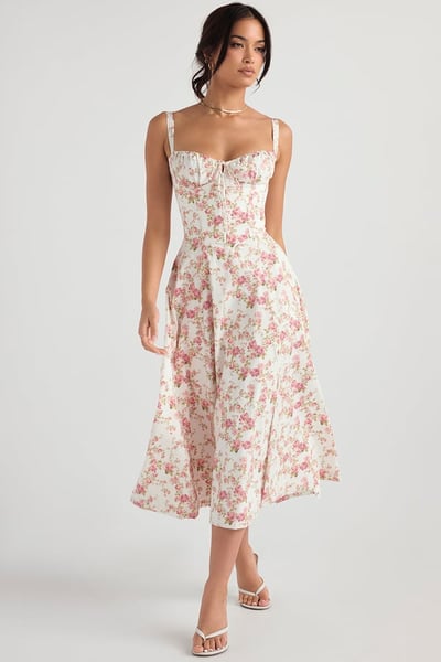 🔥Summer Party Special🔥 NEW PRINTED SUNDRESS