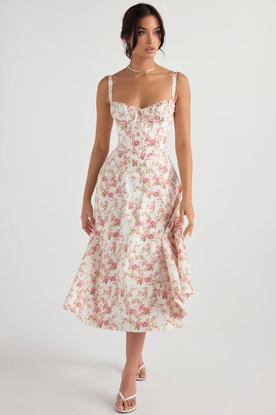 🔥Summer Party Special🔥 NEW PRINTED SUNDRESS