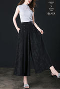Trending Designable Ice Silk Palazzo Pants Cool & Comfy Palazzo Pants {Buy 1  Get 1 Free}