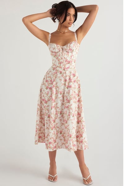 🔥Summer Party Special🔥 NEW PRINTED SUNDRESS