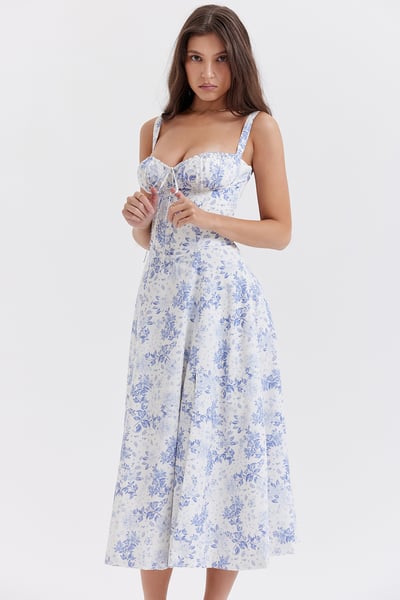 🔥Summer Party Special🔥 NEW PRINTED SUNDRESS