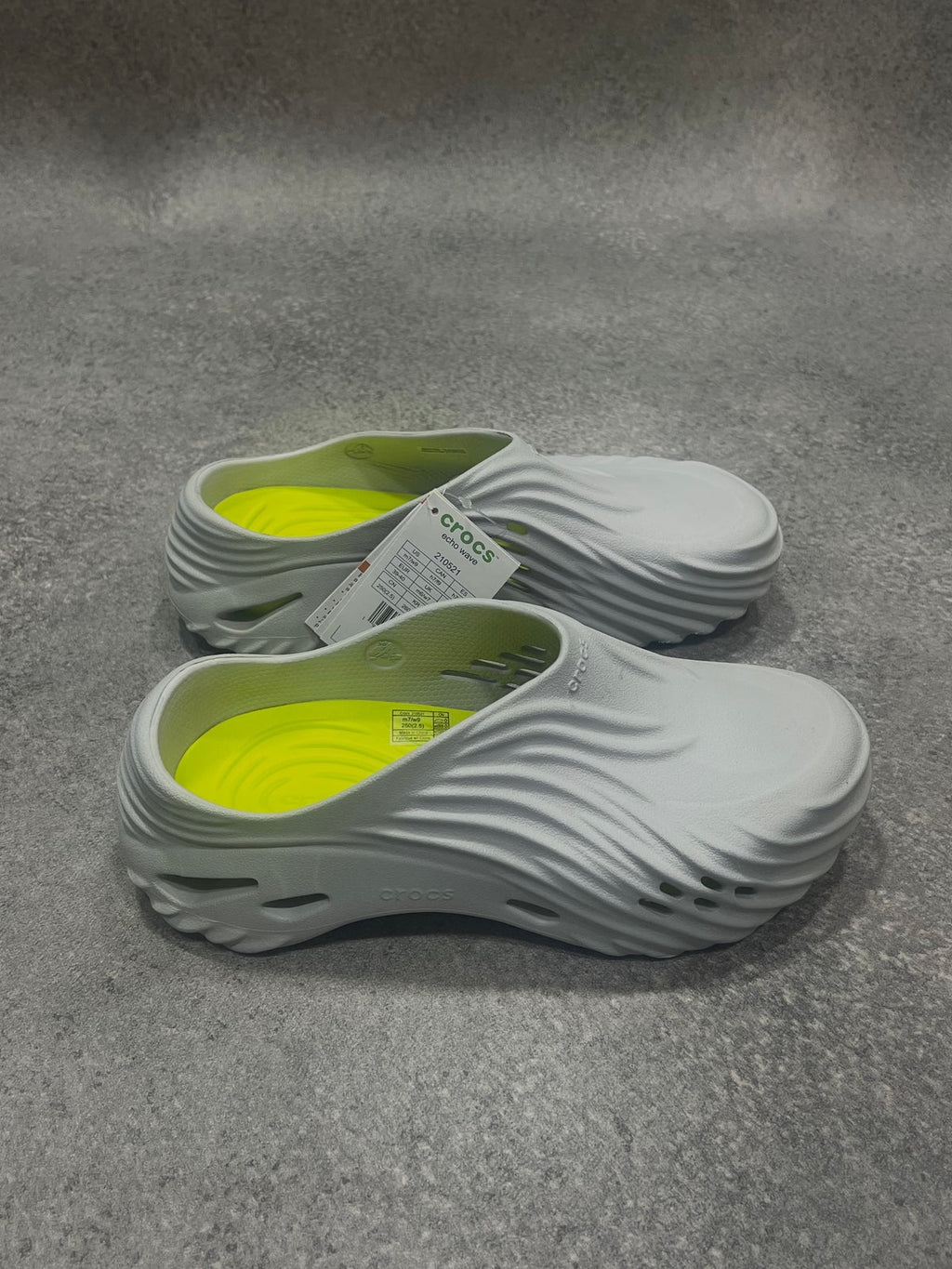 Ultra Soft Foam Clogs