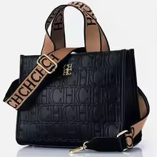 Light Luxury Women's Handbag – Stylish Large Capacity Tote with Metal Logo