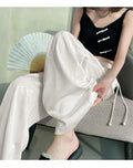 Korean Style Premium Palazzo Pants - ✨ Feel the Softness