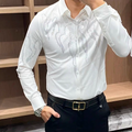 Arctic Luxe Formal Shirt