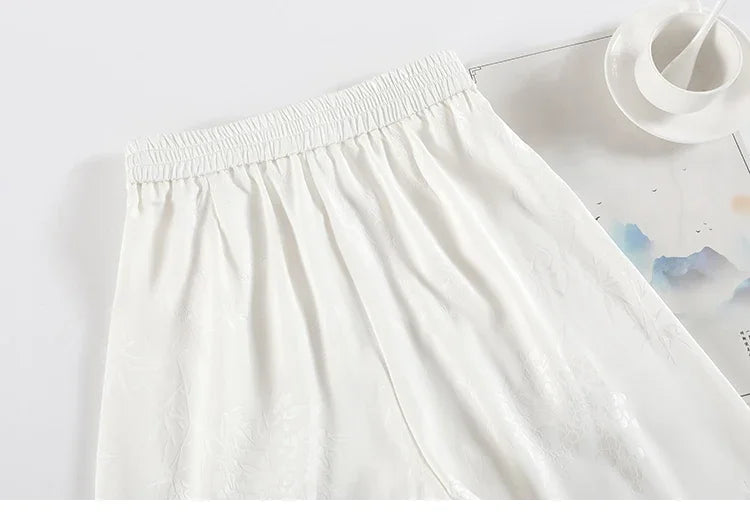 Korean Style Premium Palazzo Pants - ✨ Feel the Softness