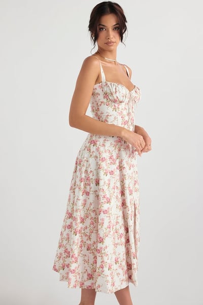 🔥Summer Party Special🔥 NEW PRINTED SUNDRESS