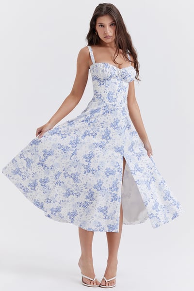 🔥Summer Party Special🔥 NEW PRINTED SUNDRESS
