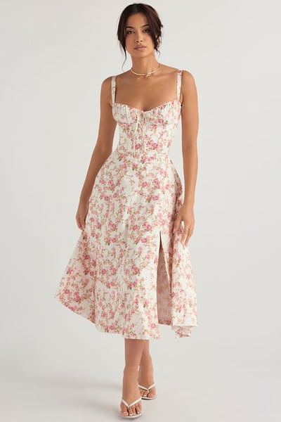 🔥Summer Party Special🔥 NEW PRINTED SUNDRESS