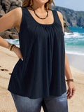New Hot-Selling Fashion Casual Strapless Comfortable Versatile Tank Top